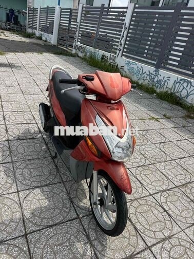 Honda Click 2007 Đỏ