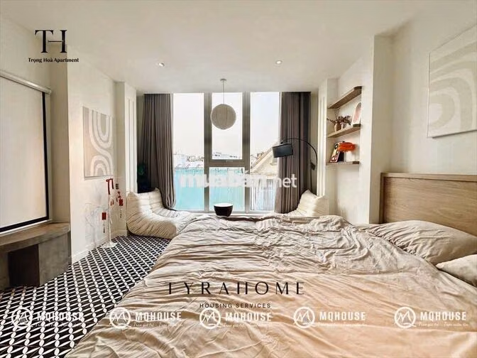 HỖ TRỢ TÌM VÀ CHO THUÊ CĂN HỘ 1-2PN | PHÚ NHUẬN CHỈ TỪ 10TR