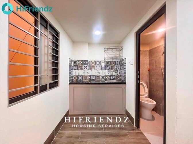 DUPLEX MỚI TRỐNG SẴN 30m2 CÓ CỬA SỔ GẦN TDTU, RMIT, Chợ Tân Quy