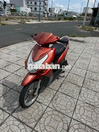 Honda Click 2007 Đỏ