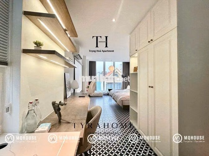 HỖ TRỢ TÌM VÀ CHO THUÊ CĂN HỘ 1-2PN | PHÚ NHUẬN CHỈ TỪ 10TR