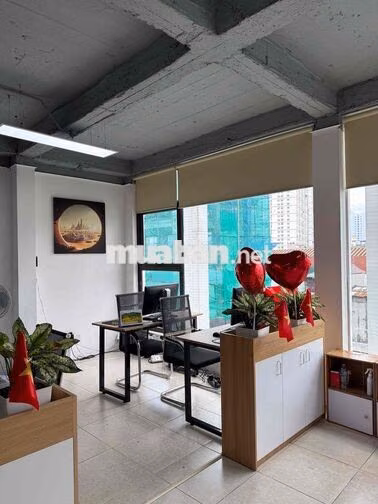CHO THUÊ VĂN PHÒNG 80M2 SÀN TẠI 288 LẠC TRUNG