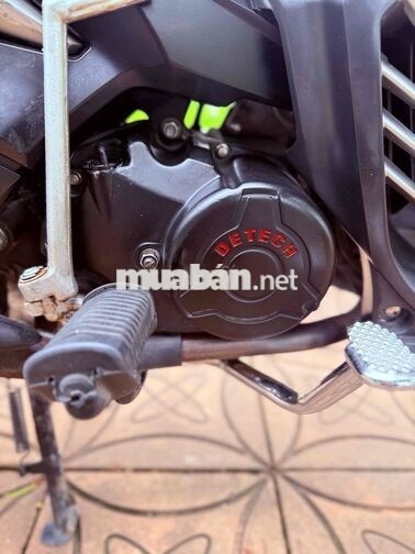 🛵 Exciter 50cc Deteach 2023 Không Cần Bằng Lái
