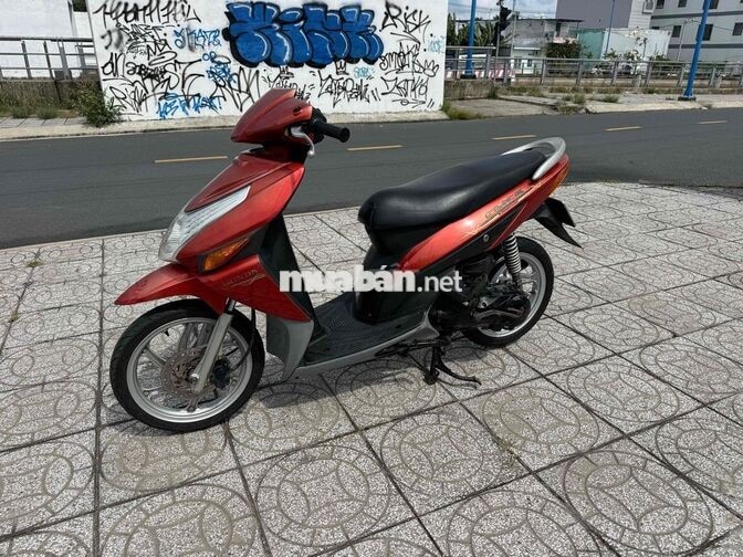 Honda Click 2007 Đỏ