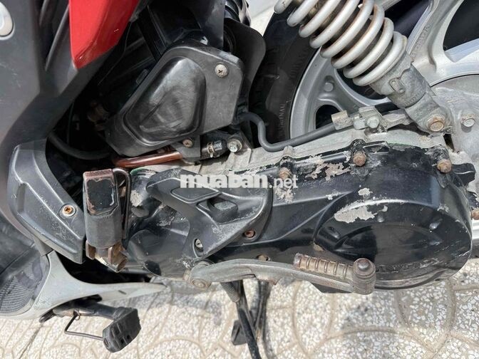 Honda Click 2007 Đỏ