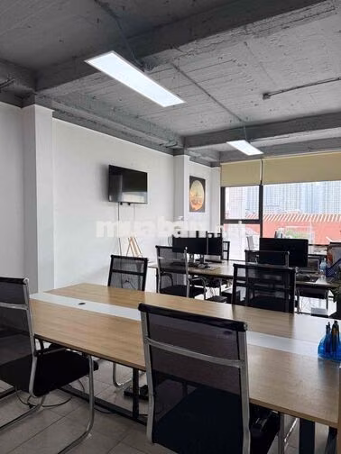 CHO THUÊ VĂN PHÒNG 80M2 SÀN TẠI 288 LẠC TRUNG