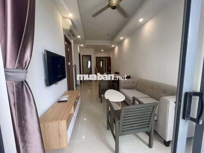  [CHO THUÊ] CĂN HỘ 2PN – FULL NỘI THẤT TẠI QUẬN 7