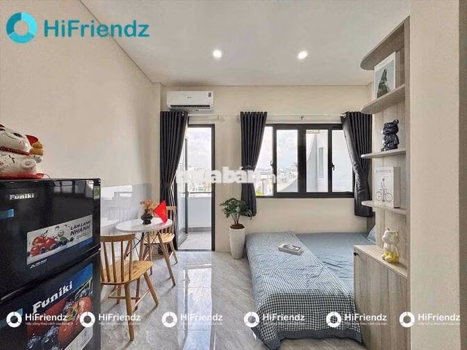 Cho thuê 20m2 ,4tr5 tại Nguyễn Tư Giản , P. 12, Q. Gò Vấp, HCM