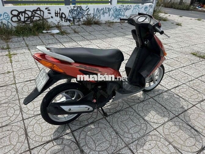 Honda Click 2007 Đỏ