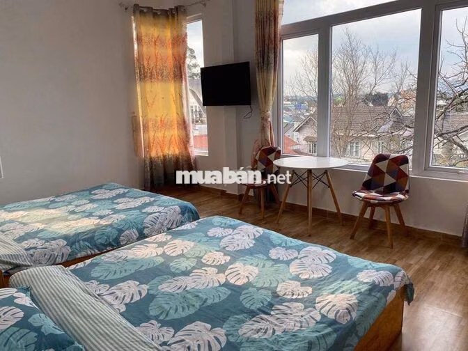 Cho thuê biệt thự 450 m2 chỉ 30 triệu cách chợ Đà Lạt 1.5km