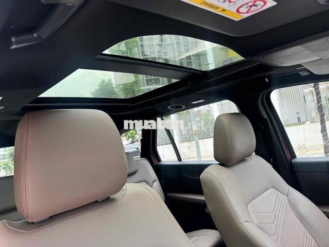 Ford Everest Titanium+ 2023 Diesel Tự động 7 chỗ