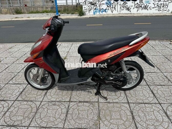 Honda Click 2007 Đỏ