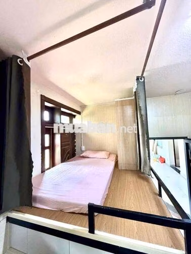 ktx trọn gói 1tr6 gần ĐH Văn lang, ĐH Công Nghiệp