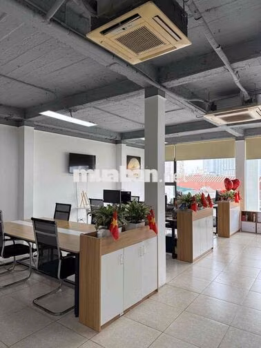 CHO THUÊ VĂN PHÒNG 80M2 SÀN TẠI 288 LẠC TRUNG
