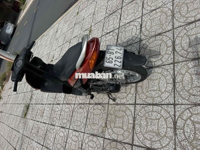 Honda Click 2007 Đỏ
