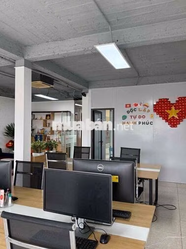 CHO THUÊ VĂN PHÒNG 80M2 SÀN TẠI 288 LẠC TRUNG