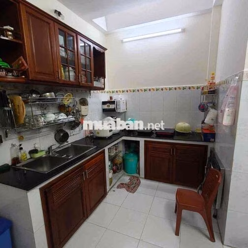 1 căn nhà tiềm năng giá trị sinh lời rất cao HXH thông khu biệt thự