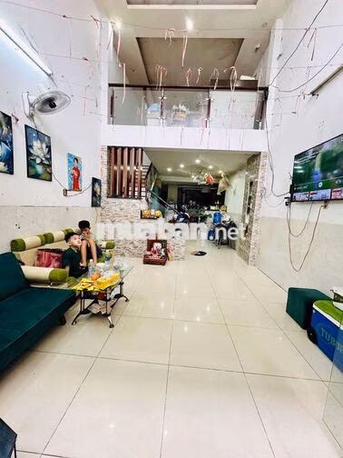 🔥 BÁN GẤP NHÀ 2 TẦNG SÁT MẶT TIỀN NGUYỄN THỊ TÚ. 104M² – GIÁ  4 TỶ!