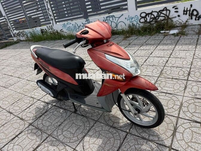Honda Click 2007 Đỏ