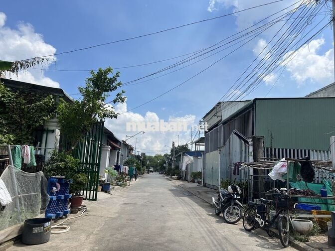 Nhà 5x25 chính chủ- 1 trệt, lửng 3PN, Mỹ Phước, đường 7m- rẻ 4tr/tháng