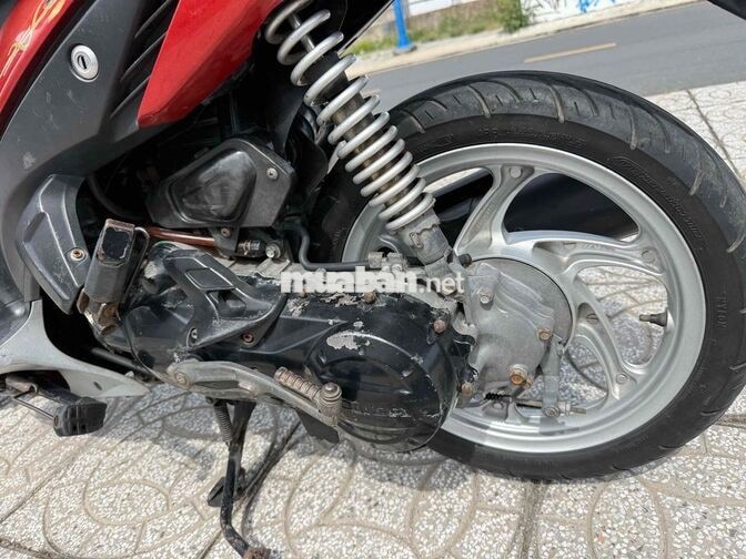 Honda Click 2007 Đỏ