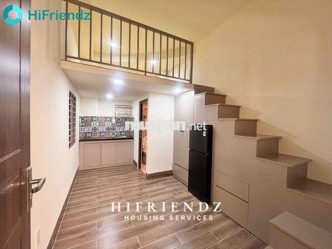 DUPLEX MỚI TRỐNG SẴN 30m2 CÓ CỬA SỔ GẦN TDTU, RMIT, Chợ Tân Quy