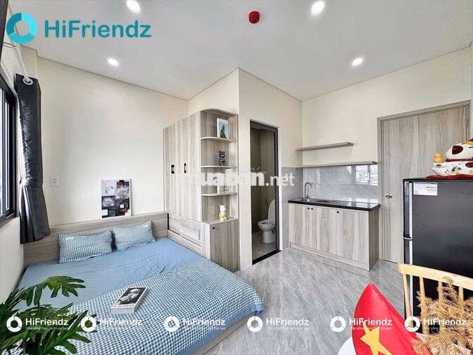 Cho thuê 20m2 ,4tr5 tại Nguyễn Tư Giản , P. 12, Q. Gò Vấp, HCM