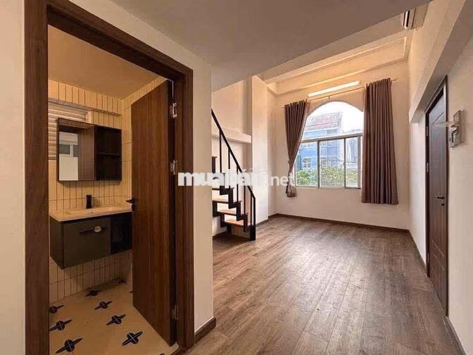 TRỐNG LẠI CĂN DUPLEX FULL NỘI THẤT MỚI 100%🌺NGAY TRƯỜNG CHINH🌺