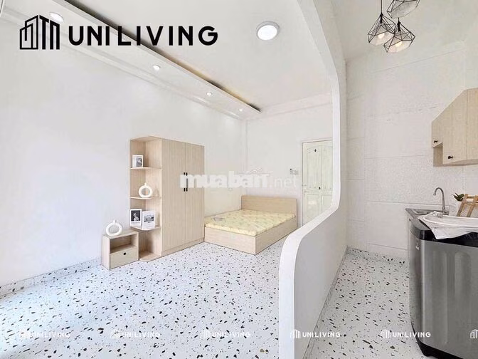DỰ ÁN MỚI 100% VỪA KHAI TRƯƠNG NGAY CHUNG CƯ BÀU CÁT 2 - ĐỒNG ĐEN
