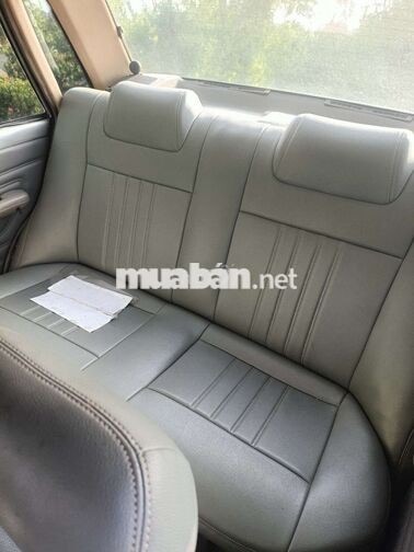 Kia Pride SX 2000 Bạc