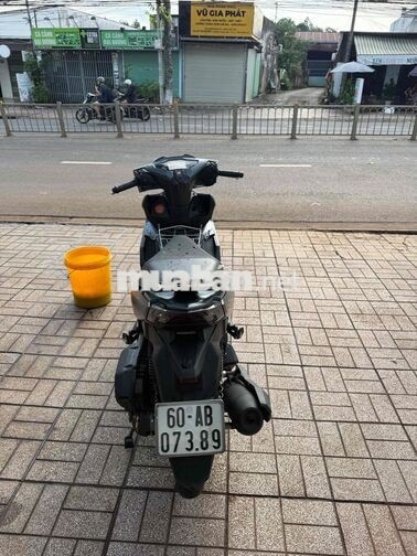Honda Airblade 124 Xám Xe tay ga