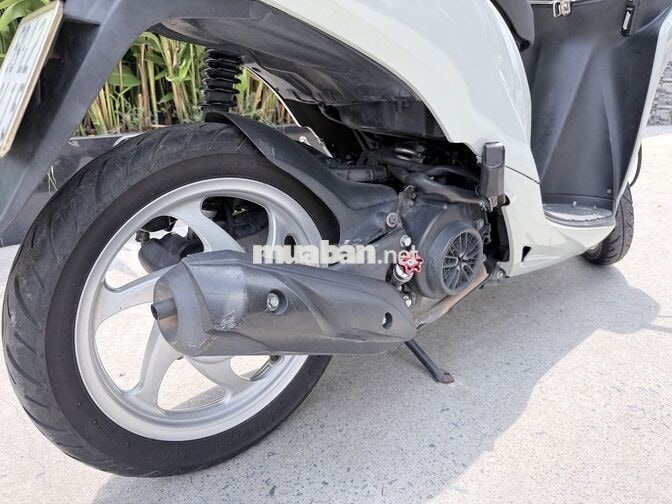 Honda Vision 2019 Xám Đã sử dụng