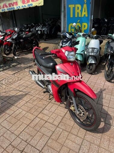 Yamaha Sirius FI Đỏ Xe số