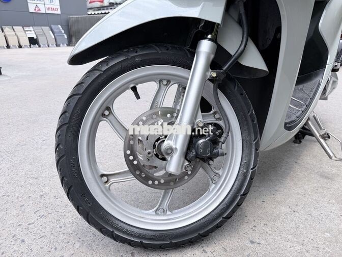Honda Vision 2019 Xám Đã sử dụng