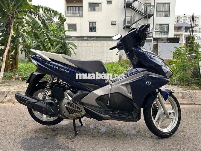 Honda Air Blade 2016 Xanh 60 ngàn km