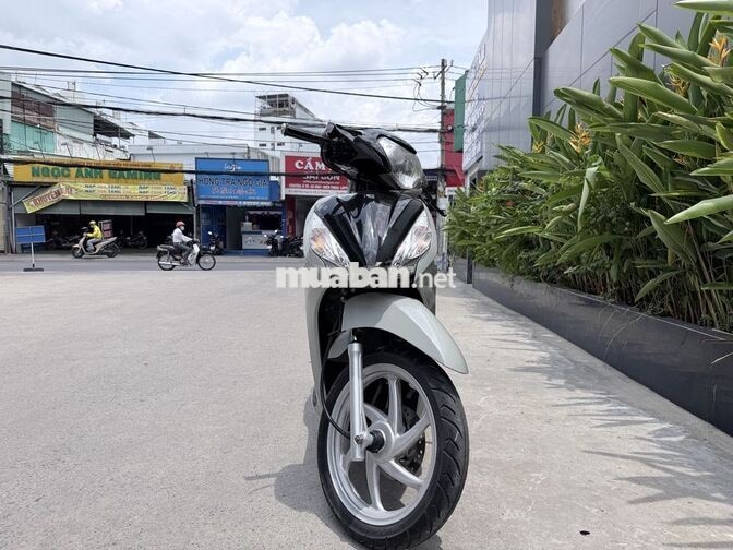 Honda Vision 2019 Xám Đã sử dụng