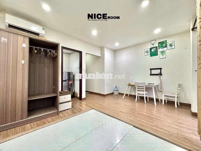 🏡 CHUNG CƯ MINI 1PN BAN CÔNG_Rộng 35m2_Hẻm Ô Tô_Ngay Chợ Bà Chiểu