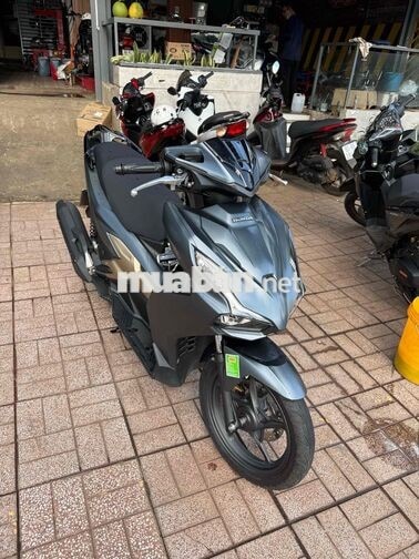 Honda Airblade 124 Xám Xe tay ga