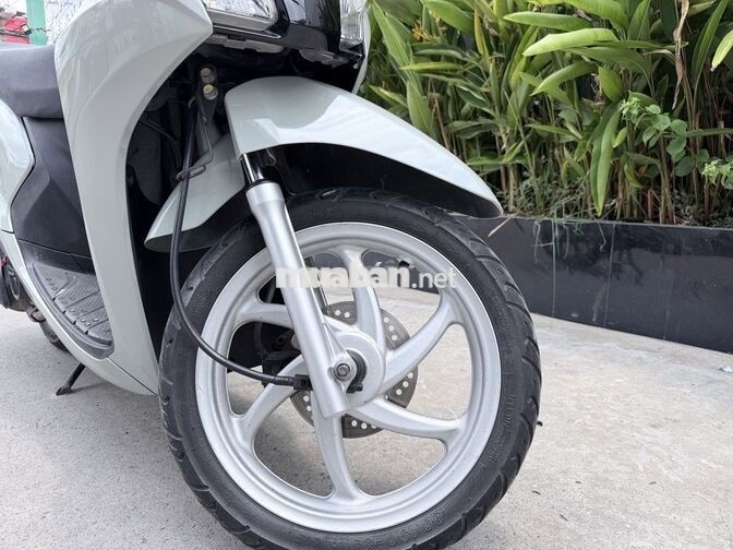 Honda Vision 2019 Xám Đã sử dụng