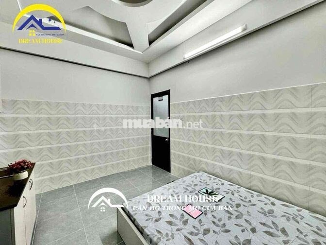 CĂN HỘ MINI FULL NỘI THẤT - QUA VHU CHỈ 2P ĐI XE