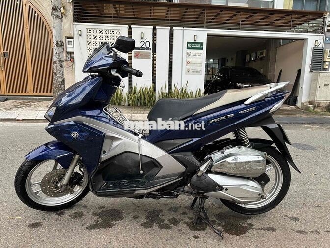 Honda Air Blade 2016 Xanh 60 ngàn km