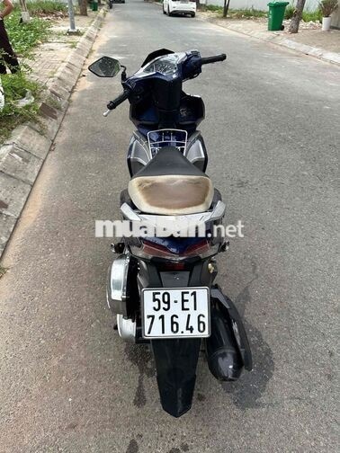 Honda Air Blade 2016 Xanh 60 ngàn km
