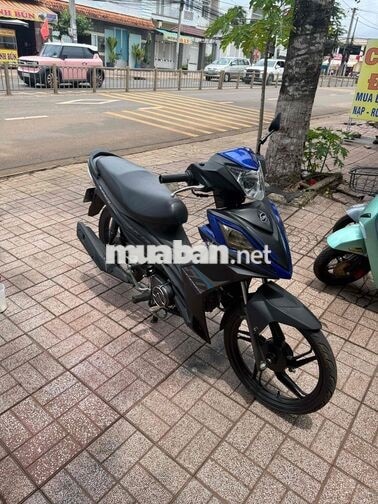 SYM 50 2023 Xanh đen