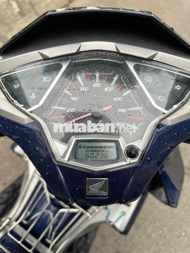 Honda Air Blade 2016 Xanh 60 ngàn km