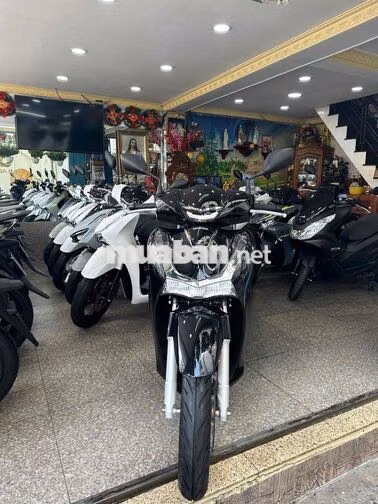 SH 125i ABS 2021 Đen Bóng 3.180 km BSTP Chính Chủ