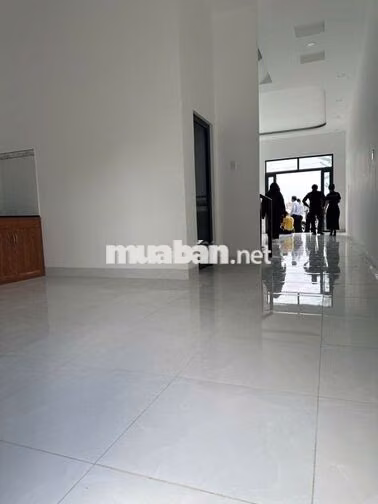 Mở bán nhà ở xã hội KCN Cầu Tràm-5 x 20- giá từ 1 ty 4- sổ hồng riêng