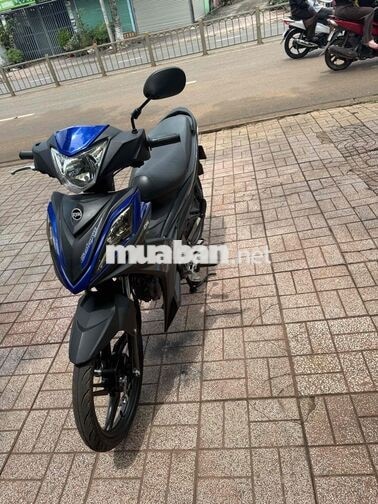 SYM 50 2023 Xanh đen