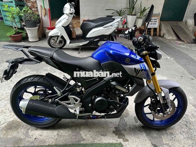 Yamaha MT-15 Xanh, Xám 7000 km