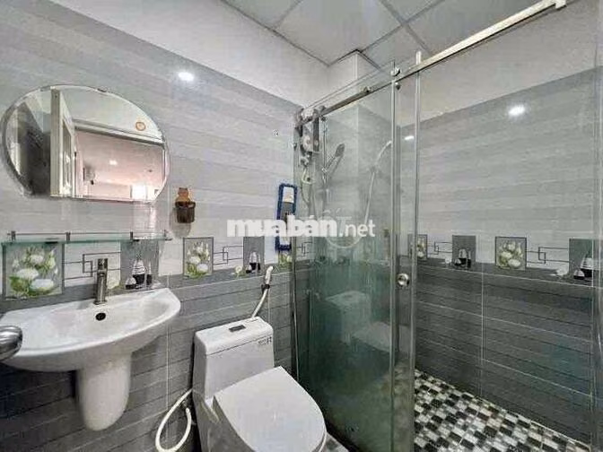KHAI TRƯƠNG CĂN STUDIO FULL NỘI THẤT - BANCOL THOÁNG SÁNG NGAY ĐH TNMT