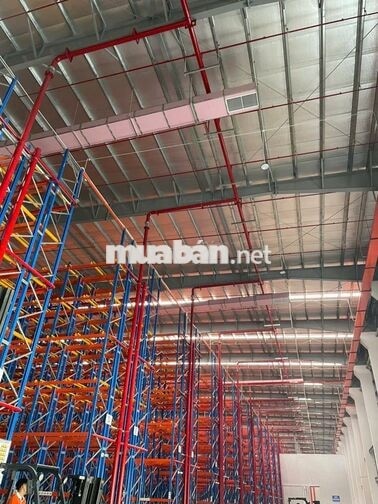 🔥 CHO THUÊ XƯỞNG 5.000M² MẶT TIỀN QUỐC LỘ – ĐÀ NẴNG 🔥